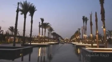 العد التنازلي يبدأ.. تطورات جديدة بشأن افتتاح حدائق تلال الفسطاط بعد جولة الوزير 1